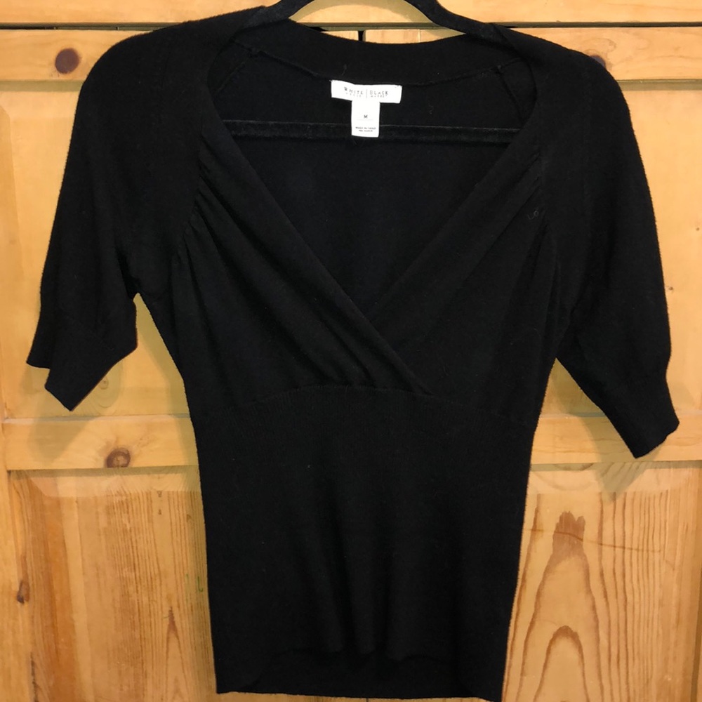 Dress top